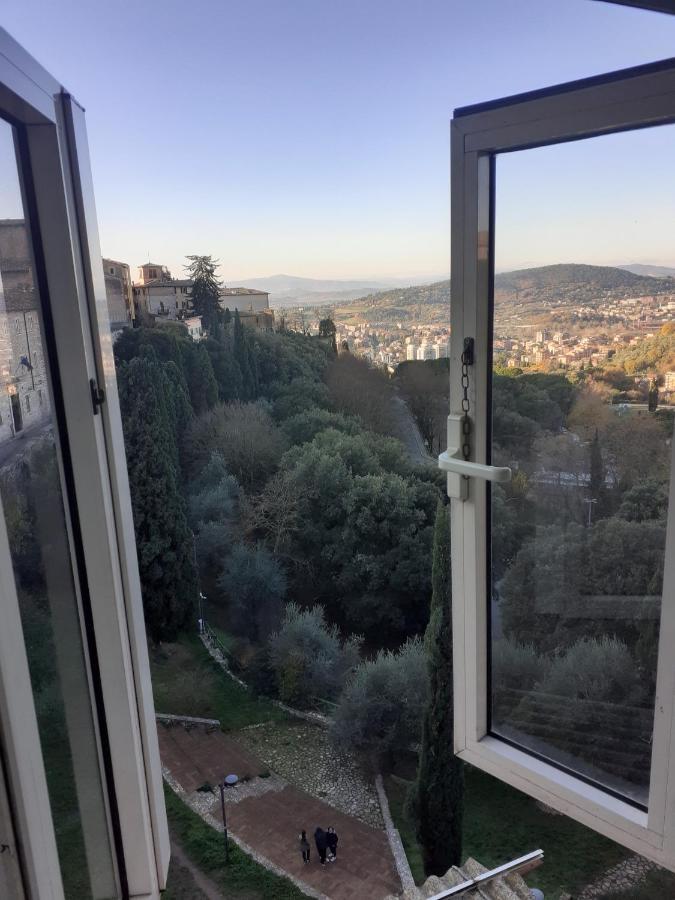 Finestra Sul Parco Lägenhet Perugia Exteriör bild