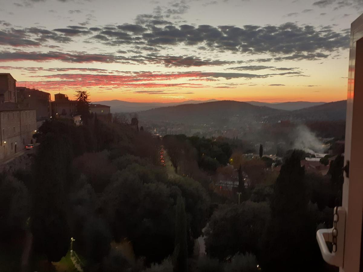 Finestra Sul Parco Lägenhet Perugia Exteriör bild